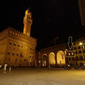 Appartement Piazza Signoria 1,