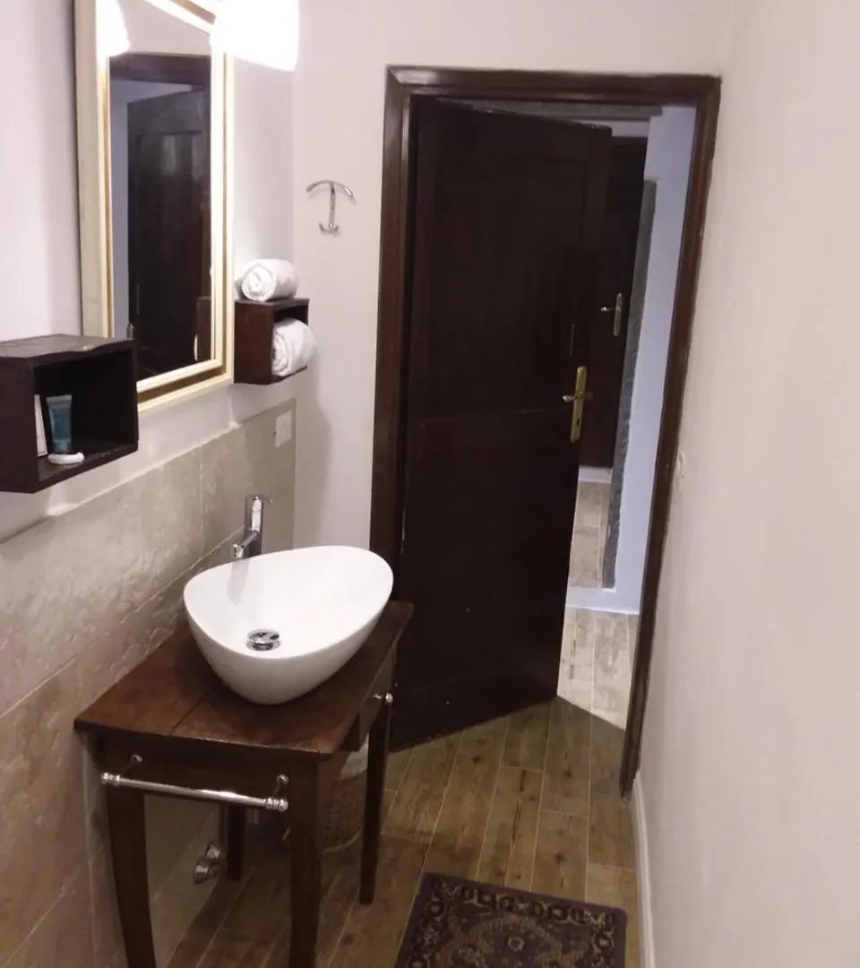 Suite La Nicchia Guelfa Florence Apartment