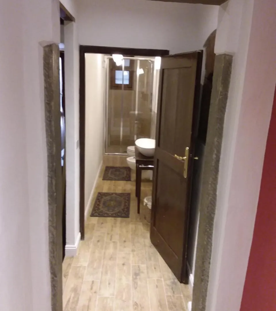 Suite La Nicchia Guelfa Florence Apartment