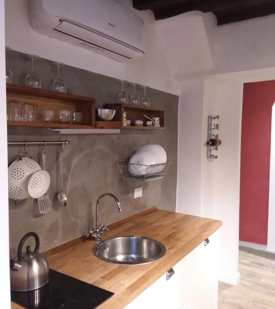 Apartment Suite La Nicchia Guelfa Florence