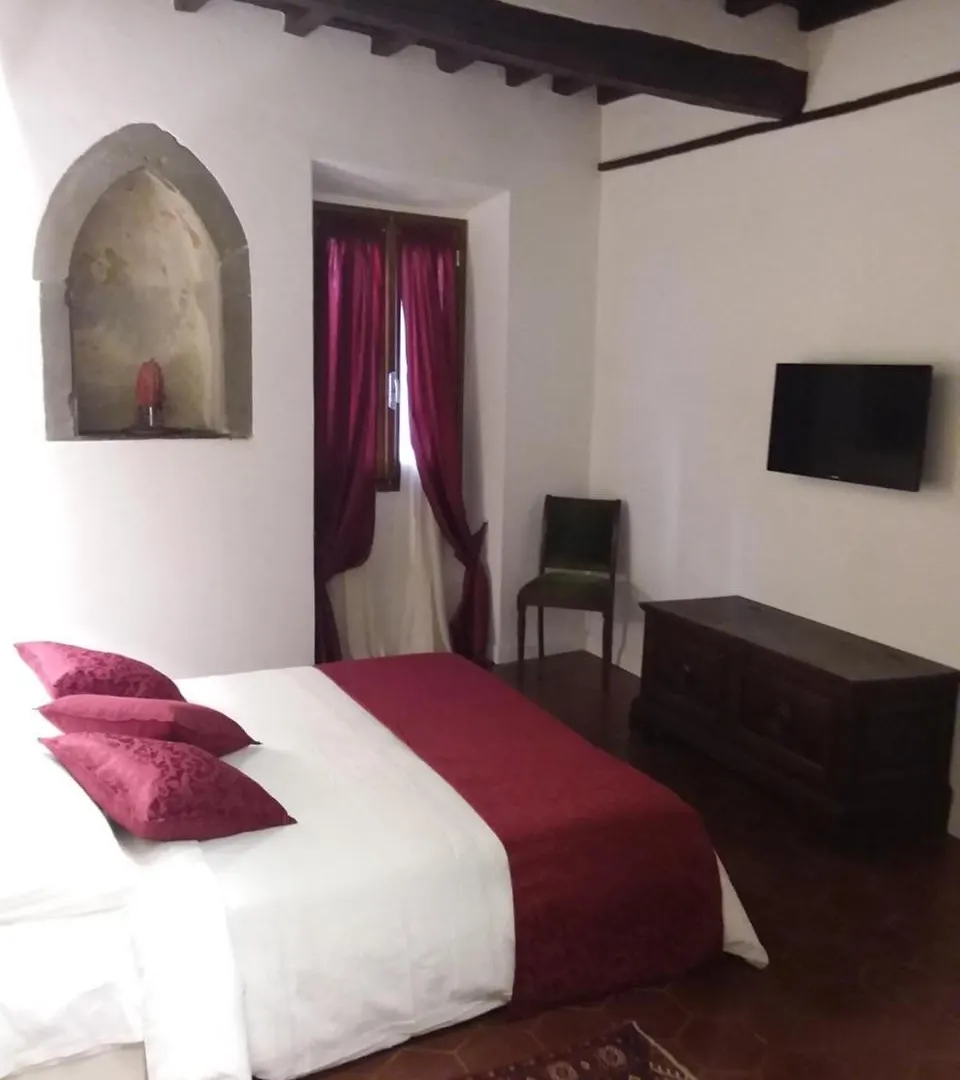 Suite La Nicchia Guelfa Florence
