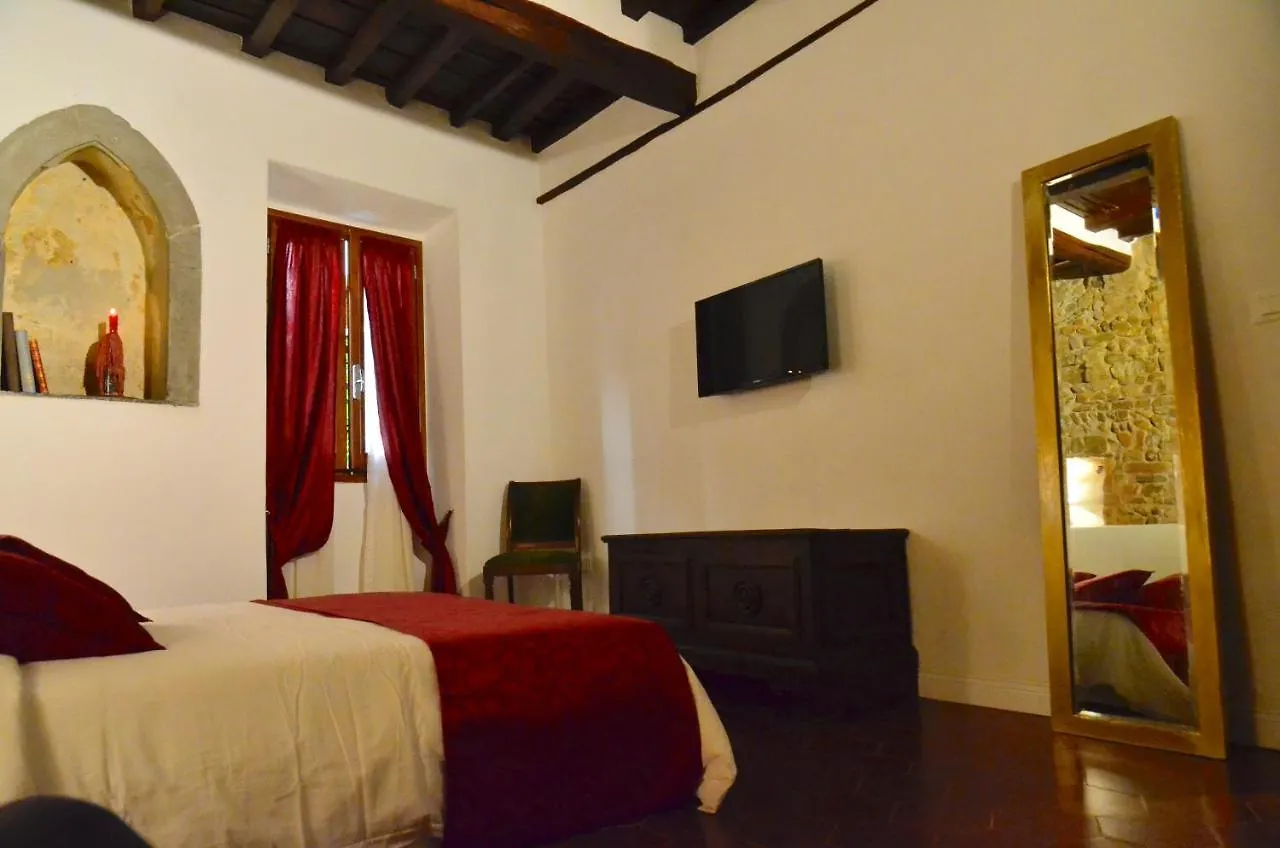 Suite La Nicchia Guelfa Florence Italy