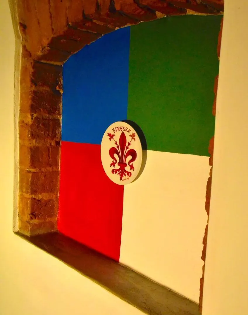 Suite La Nicchia Guelfa Florence 0*,  Italy