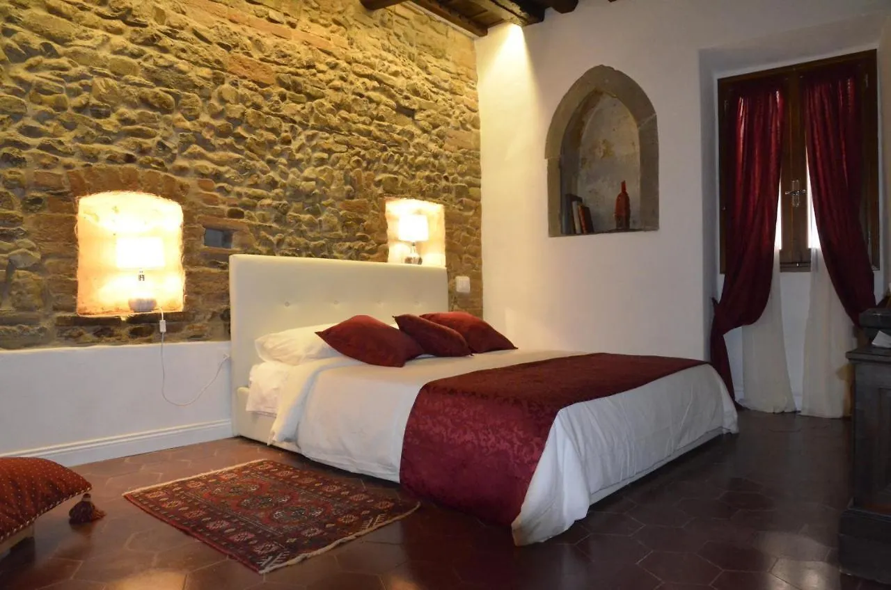 Suite La Nicchia Guelfa Florence