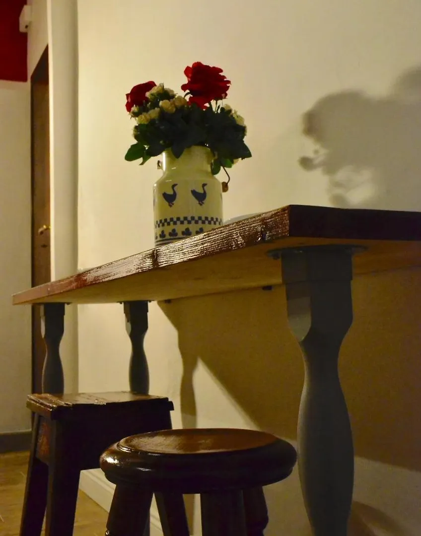 Suite La Nicchia Guelfa Florence Apartment