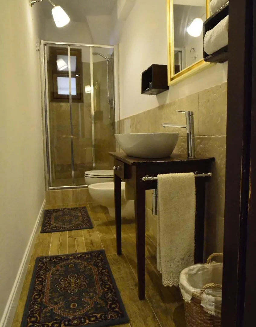 Suite La Nicchia Guelfa Florence 0*,