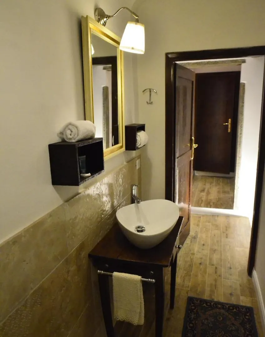Apartment Suite La Nicchia Guelfa Florence