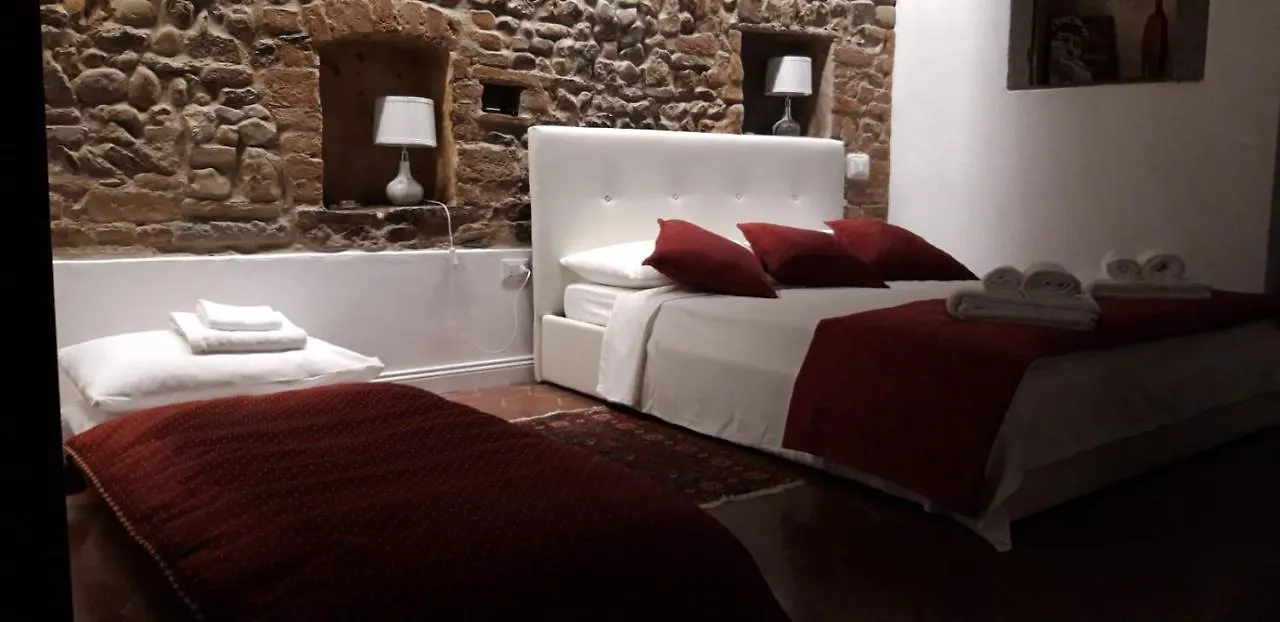 Suite La Nicchia Guelfa Florence Apartment
